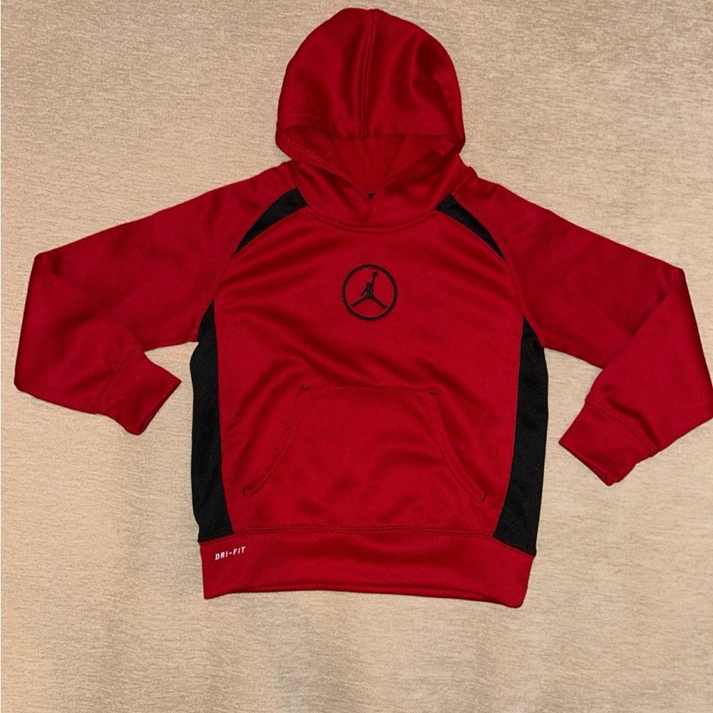 Air Jordan Dri-Fit Hoodie - Kids Size 6